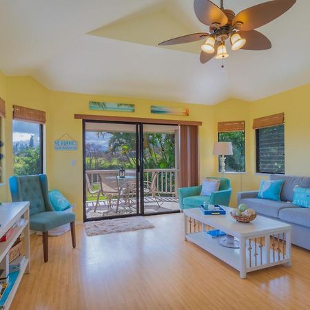 Hanalei Bay Villa Cottage 2Br 2Ba With Mountain Views Hbv24 Princeville Dış mekan fotoğraf