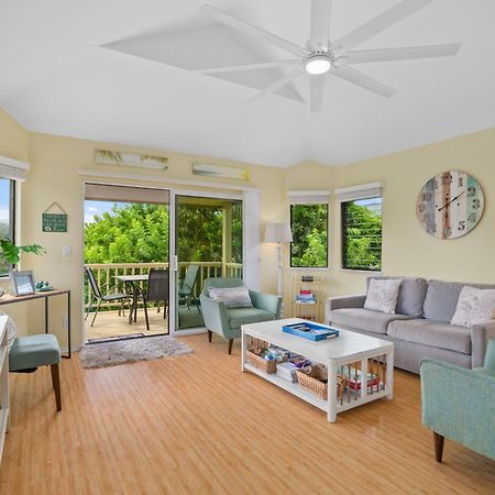 Hanalei Bay Villa Cottage 2Br 2Ba With Mountain Views Hbv24 Princeville Dış mekan fotoğraf