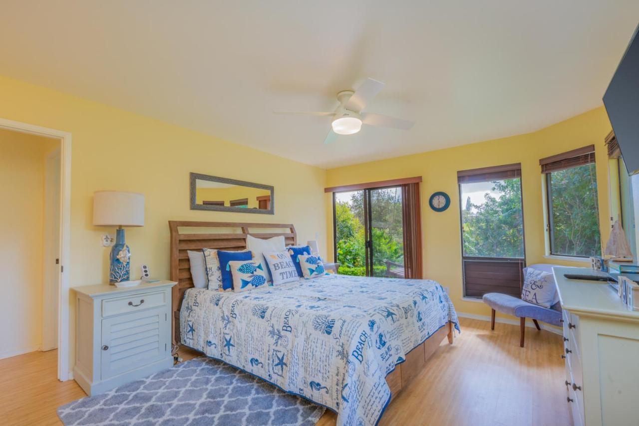 Hanalei Bay Villa Cottage 2Br 2Ba With Mountain Views Hbv24 Princeville Dış mekan fotoğraf
