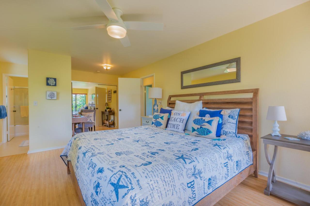 Hanalei Bay Villa Cottage 2Br 2Ba With Mountain Views Hbv24 Princeville Dış mekan fotoğraf