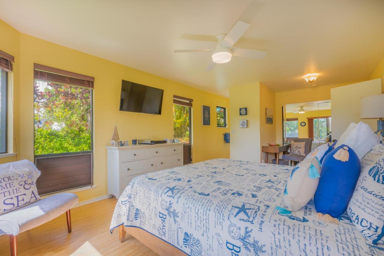 Hanalei Bay Villa Cottage 2Br 2Ba With Mountain Views Hbv24 Princeville Dış mekan fotoğraf