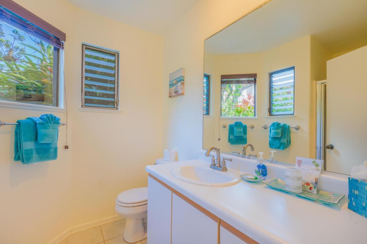 Hanalei Bay Villa Cottage 2Br 2Ba With Mountain Views Hbv24 Princeville Dış mekan fotoğraf