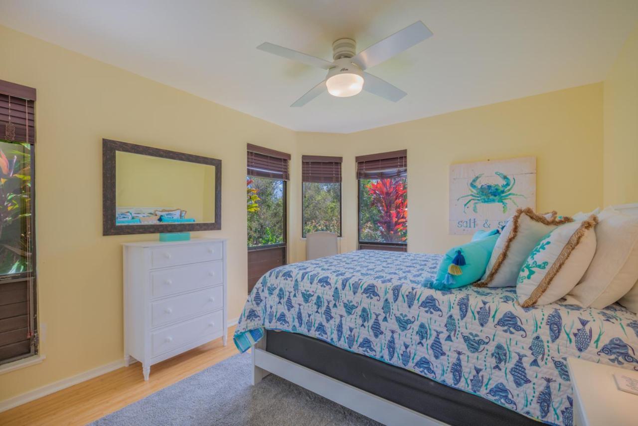 Hanalei Bay Villa Cottage 2Br 2Ba With Mountain Views Hbv24 Princeville Dış mekan fotoğraf