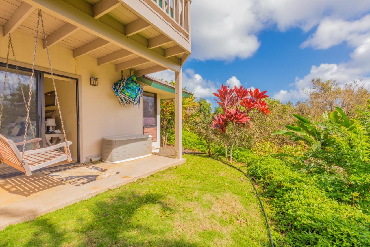 Hanalei Bay Villa Cottage 2Br 2Ba With Mountain Views Hbv24 Princeville Dış mekan fotoğraf