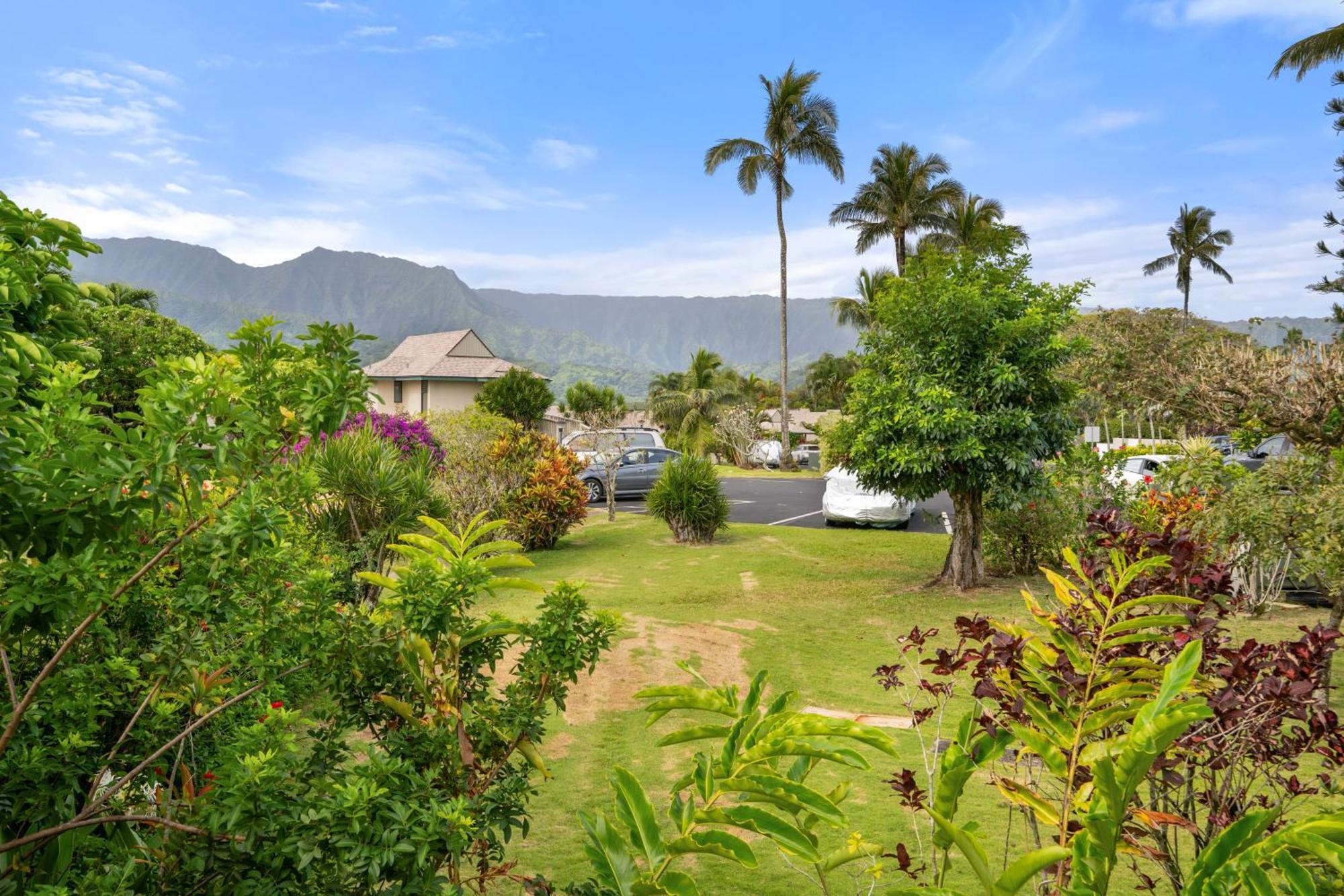 Hanalei Bay Villa Cottage 2Br 2Ba With Mountain Views Hbv24 Princeville Dış mekan fotoğraf