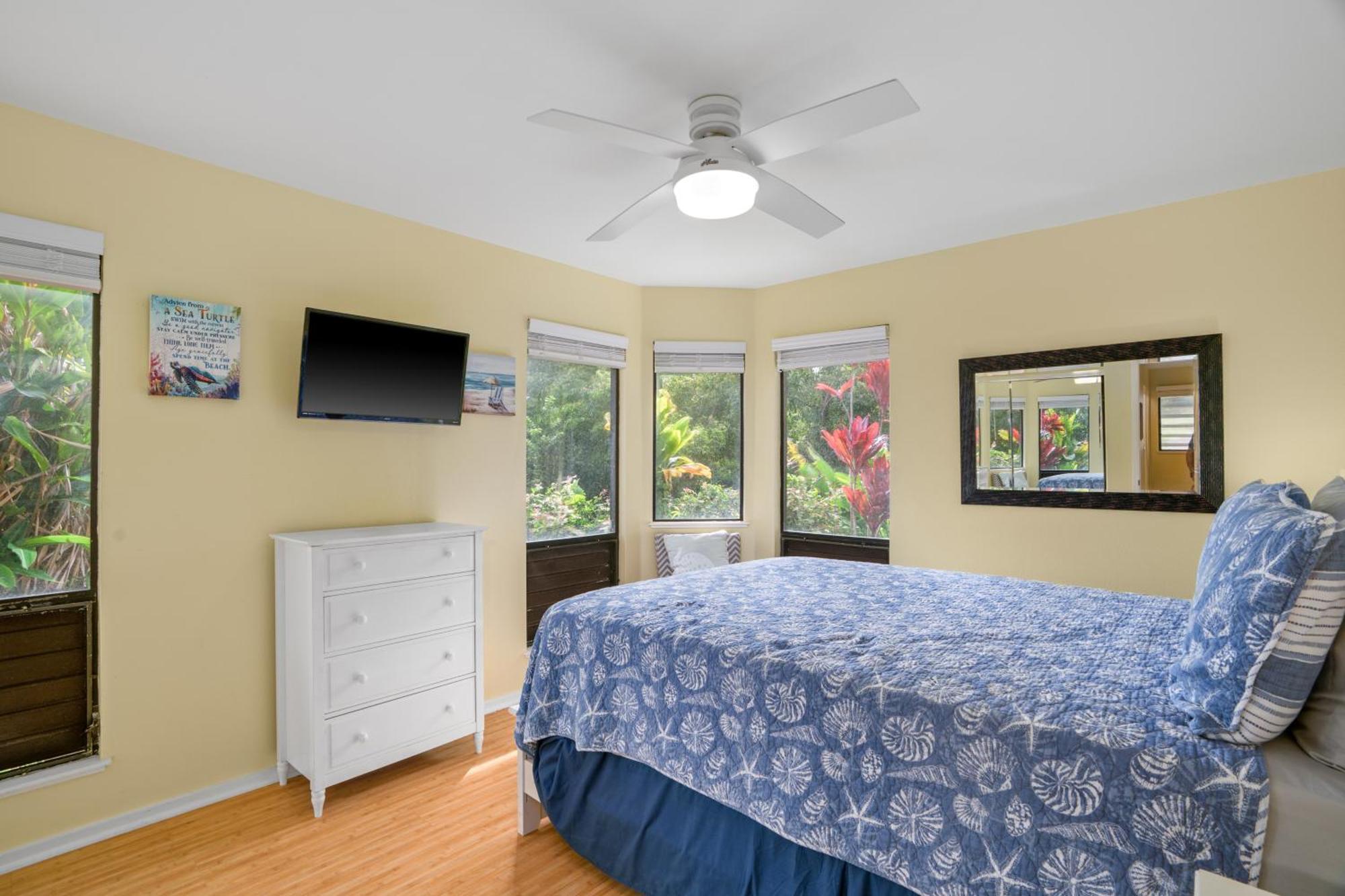 Hanalei Bay Villa Cottage 2Br 2Ba With Mountain Views Hbv24 Princeville Dış mekan fotoğraf