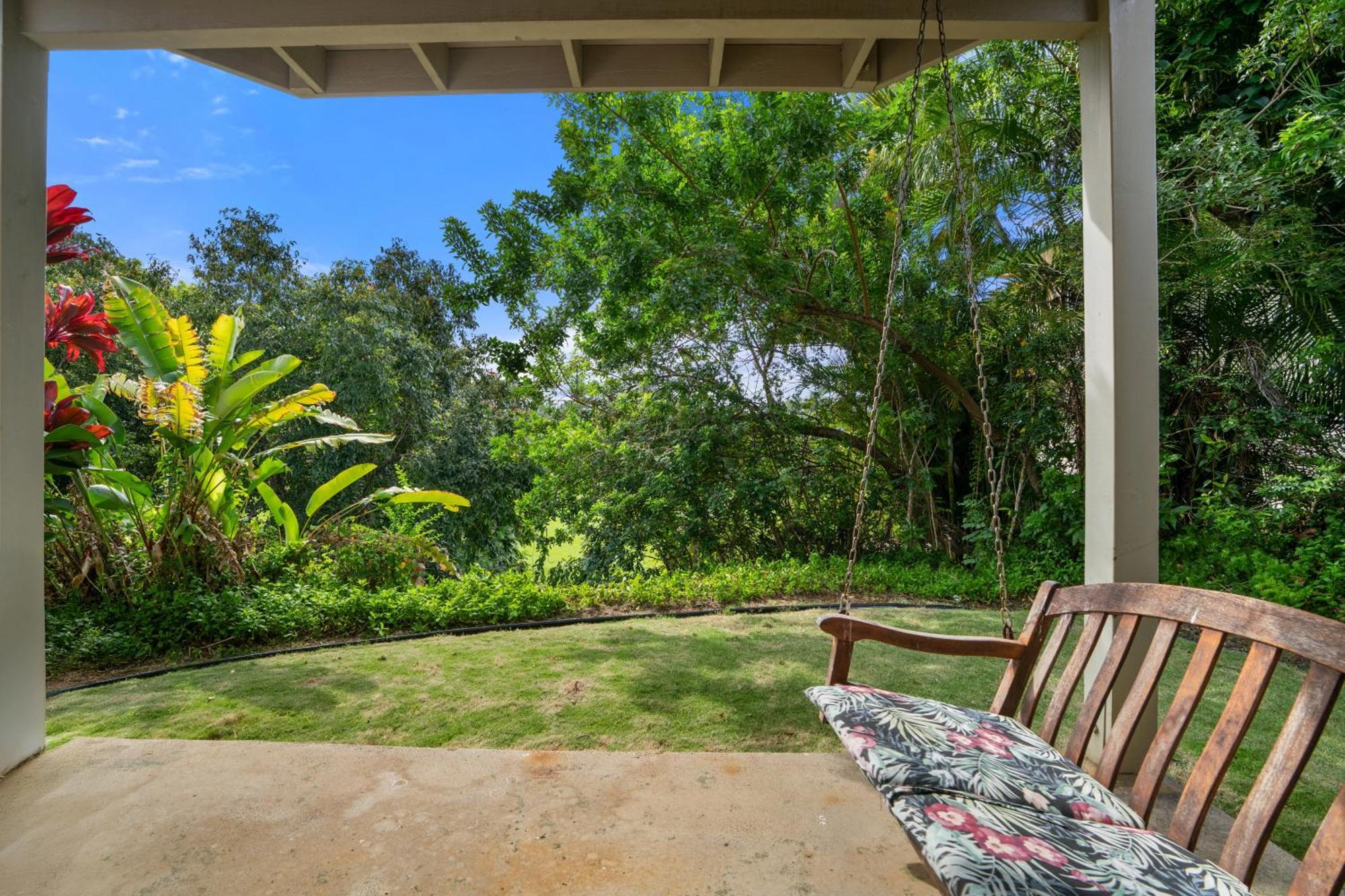 Hanalei Bay Villa Cottage 2Br 2Ba With Mountain Views Hbv24 Princeville Dış mekan fotoğraf