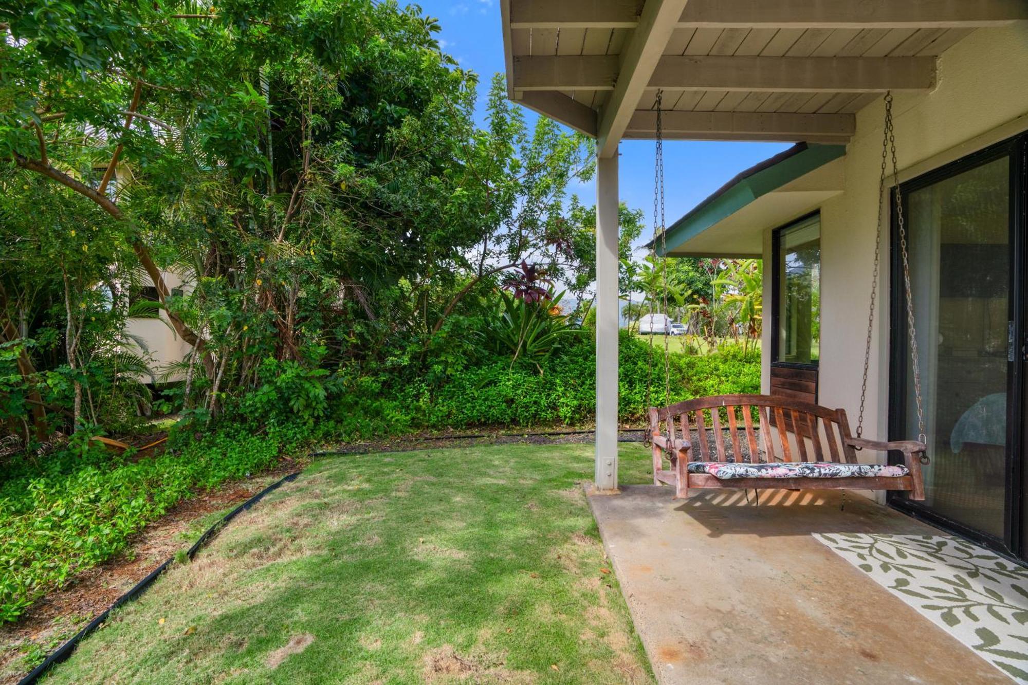 Hanalei Bay Villa Cottage 2Br 2Ba With Mountain Views Hbv24 Princeville Dış mekan fotoğraf